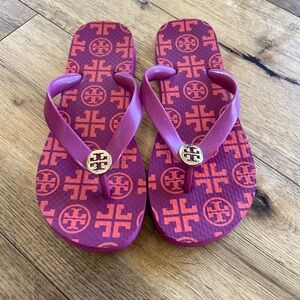 Tory Burch flip-flops
